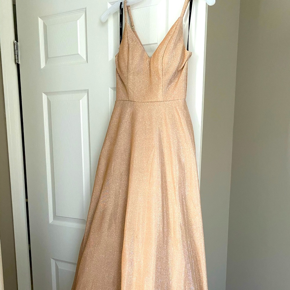 Beautiful princess style dress